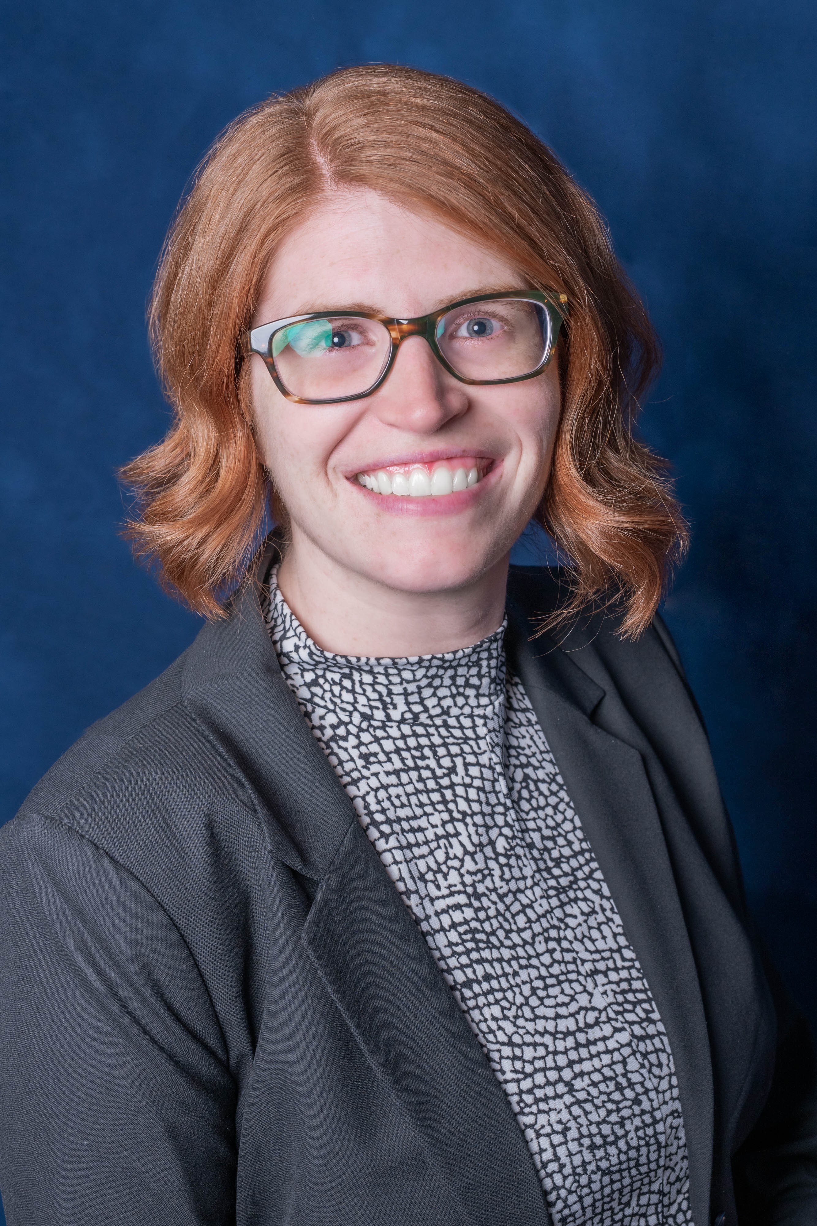 Nicole professional headshot